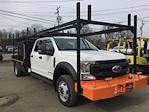 Used 2020 Ford F-550 Crew Cab 4x4, Contractor Truck for sale #5-1335-PA - photo 1