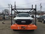 Used 2020 Ford F-550 Crew Cab 4x4, Contractor Truck for sale #5-1335-PA - photo 4