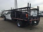 Used 2020 Ford F-550 Crew Cab 4x4, Contractor Truck for sale #5-1335-PA - photo 7