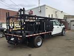 Used 2020 Ford F-550 Crew Cab 4x4, Contractor Truck for sale #5-1335-PA - photo 2