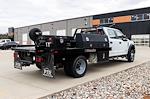 Used 2020 Ford F-550 Crew Cab 4x4, HydraBed Flatbed Truck for sale #5-1538-IN - photo 6
