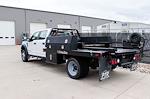 Used 2020 Ford F-550 Crew Cab 4x4, HydraBed Flatbed Truck for sale #5-1538-IN - photo 2