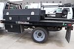 Used 2020 Ford F-550 Crew Cab 4x4, Flatbed Truck for sale #5-1577-IN - photo 6