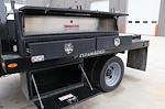 Used 2020 Ford F-550 Crew Cab 4x4, Flatbed Truck for sale #5-1577-IN - photo 8