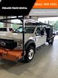 Used 2020 Ford F-550 Crew Cab 4x4, Contractor Truck for sale #5-1579-IN - photo 1