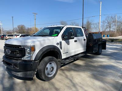Used 2020 Ford F-550 Crew Cab 4x4, HydraBed Other/Specialty for sale #5-1615-IN - photo 1