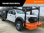 Used 2020 Ford F-550 Crew Cab 4x4, Contractor Truck for sale #5-1644-IN - photo 3