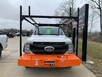 Used 2020 Ford F-550 Crew Cab 4x4, Contractor Truck for sale #5-1644-IN - photo 4