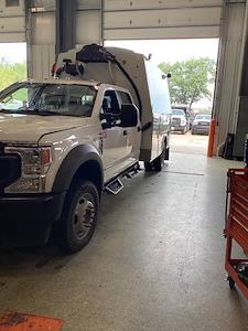 Used 2021 Ford F-550 Crew Cab 4x4, Service Utility Van for sale #5-1866-IN - photo 1