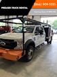 Used 2022 Ford F-550 Crew Cab 4x4, Cab Chassis for sale #5-1899-IN - photo 1