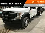 Used 2022 Ford F-550 Crew Cab 4x4, HydraBed Concrete Body for sale #5-2005-IA - photo 3