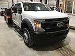 Used 2022 Ford F-550 Crew Cab 4x4, HydraBed Concrete Body for sale #5-2005-IA - photo 4