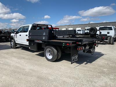 Used 2022 Ford F-550 Crew Cab 4x4, HydraBed Contractor Truck for sale #5-2145-IN - photo 2