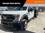 Used 2022 Ford F-550 Crew Cab 4x4, HydraBed Contractor Truck for sale #5-2145-IN - photo 1