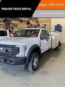 Used 2022 Ford F-550 Super Cab 4x4, Mechanics Body for sale #5-2246-IN - photo 1