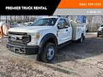 Used 2022 Ford F-550 Super Cab 4x4, Mechanics Body for sale #5-2246-IN - photo 1