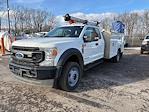 Used 2022 Ford F-550 Super Cab 4x4, Mechanics Body for sale #5-2246-IN - photo 3