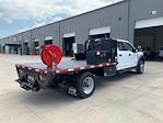 Used 2022 Ford F-550 Crew Cab 4x4, Flatbed Truck for sale #5-2382-IN - photo 6