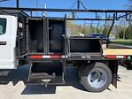 Used 2022 Ford F-550 Crew Cab 4x4, Flatbed Truck for sale #5-2389-IN - photo 9