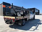 Used 2022 Ford F-550 Crew Cab 4x4, Flatbed Truck for sale #5-2389-IN - photo 6