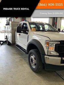 Used 2021 Ford F-550 Super Cab 4x4, Mechanics Body for sale #5-2594-IN - photo 1