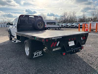 Used 2022 Ram 5500 Crew Cab 4x4, Flatbed Truck for sale #5-2876-IN - photo 2