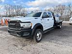 Used 2022 Ram 5500 Crew Cab 4x4, Flatbed Truck for sale #5-2876-IN - photo 3