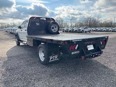 Used 2022 Ram 5500 Crew Cab 4x4, Flatbed Truck for sale #5-2897-IN - photo 2