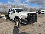 Used 2022 Ram 5500 Crew Cab 4x4, Flatbed Truck for sale #5-2897-IN - photo 4