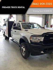 Used 2022 Ram 5500 Crew Cab 4x4, Mechanics Body for sale #5-2958-IN - photo 1