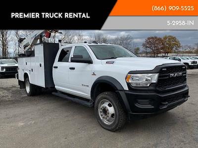 Used 2022 Ram 5500 Crew Cab 4x4, Mechanics Body for sale #5-2958-IN - photo 1