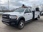 Used 2022 Ram 5500 Crew Cab 4x4, Mechanics Body for sale #5-2958-IN - photo 3