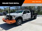 Used 2019 Ford F-550 Crew Cab 4x4, Contractor Truck for sale #5-844-IN - photo 3