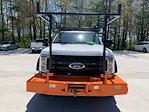 Used 2019 Ford F-550 Crew Cab 4x4, Contractor Truck for sale #5-844-IN - photo 4