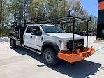 Used 2019 Ford F-550 Crew Cab 4x4, Contractor Truck for sale #5-844-IN - photo 5