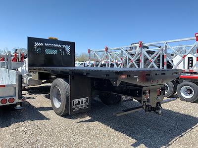 Used 2019 Ford F-750 Regular Cab 4x2, Rugby Flatbed Truck for sale #7-102-IN - photo 1