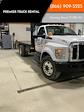 Used 2019 Ford F-750 Regular Cab 4x2, Rugby Flatbed Truck for sale #7-102-IN - photo 34