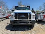 Used 2019 Ford F-750 Regular Cab 4x2, Rugby Flatbed Truck for sale #7-102-IN - photo 3