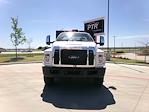 Used 2019 Ford F-750 Regular Cab 4x2, Rugby Flatbed Truck for sale #7-104-TX - photo 4