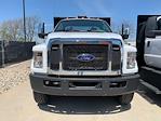 Used 2019 Ford F-750 Regular Cab 4x2, Rugby Flatbed Truck for sale #7-105-IN - photo 4
