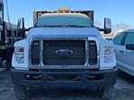 Used 2019 Ford F-750 Regular Cab 4x2, Rugby Flatbed Truck for sale #7-106-IN - photo 4