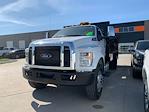 Used 2019 Ford F-750 Regular Cab 4x2, Rugby Stake Bed for sale #7-108-IN - photo 5