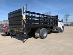 Used 2019 Ford F-750 Regular Cab 4x2, Rugby Stake Bed for sale #7-108-IN - photo 2