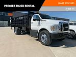 Used 2019 Ford F-750 Regular Cab 4x2, Rugby Stake Bed for sale #7-108-IN - photo 3