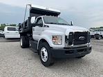 Used 2018 Ford F-750 Regular Cab 4x2, ITB International Truck Body Dump Truck for sale #7-12-IN - photo 5