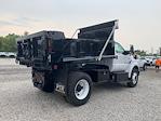 Used 2018 Ford F-750 Regular Cab 4x2, ITB International Truck Body Dump Truck for sale #7-12-IN - photo 6