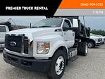 Used 2018 Ford F-750 Regular Cab 4x2, ITB International Truck Body Dump Truck for sale #7-12-IN - photo 1