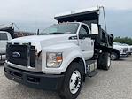 Used 2018 Ford F-750 Regular Cab 4x2, ITB International Truck Body Dump Truck for sale #7-12-IN - photo 3