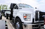 Used 2018 Ford F-750 Regular Cab 4x2, ITB International Truck Body Flatbed Truck for sale #7-40-FL - photo 20