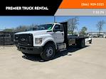 Used 2019 Ford F-750 Regular Cab 4x2, ITB International Truck Body Flatbed Truck for sale #7-52-IN - photo 3